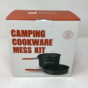 ODOLAND Camping Cookware Set